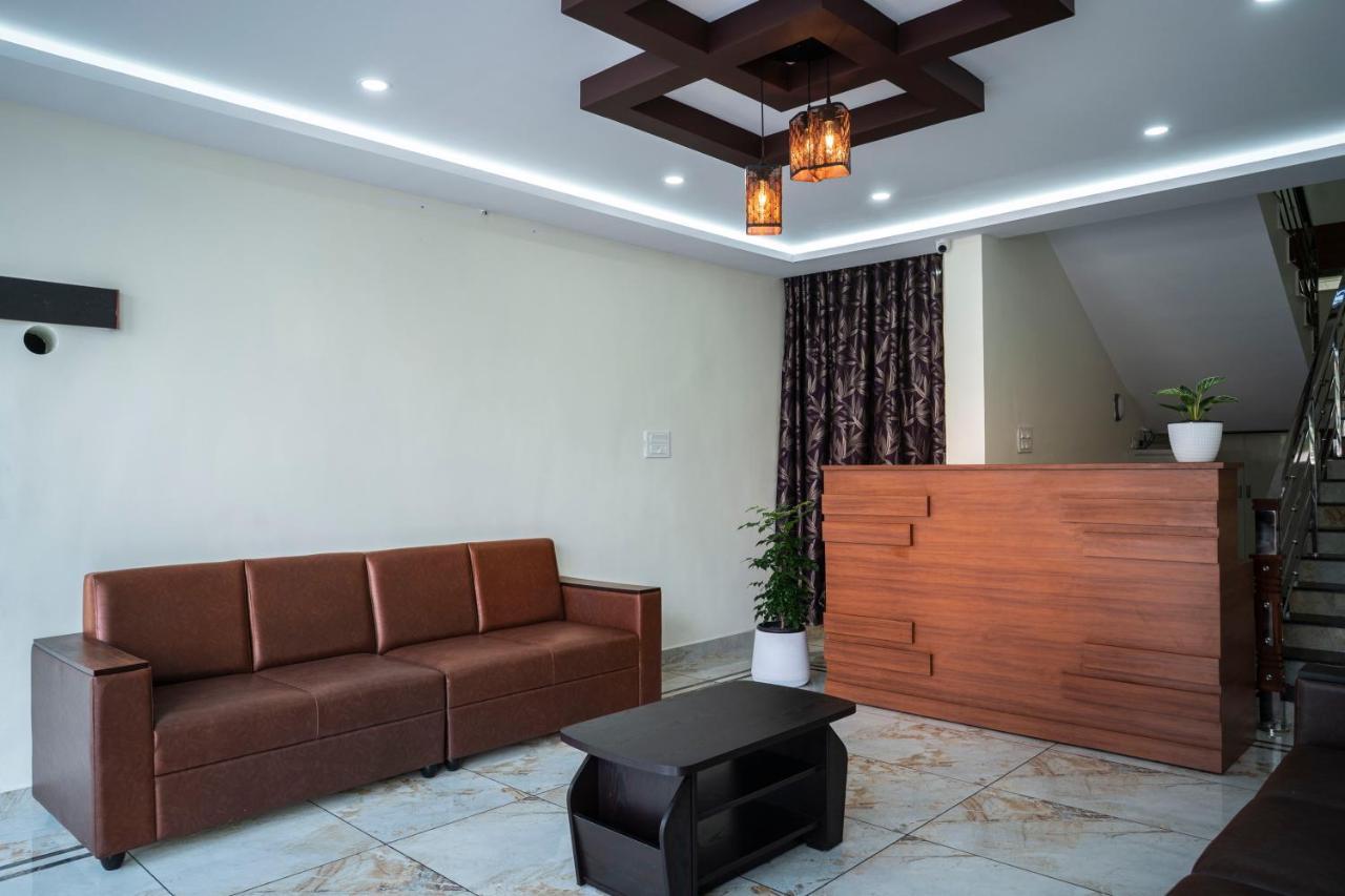 Aldora Airport Residency Otel Nedumbassery Dış mekan fotoğraf