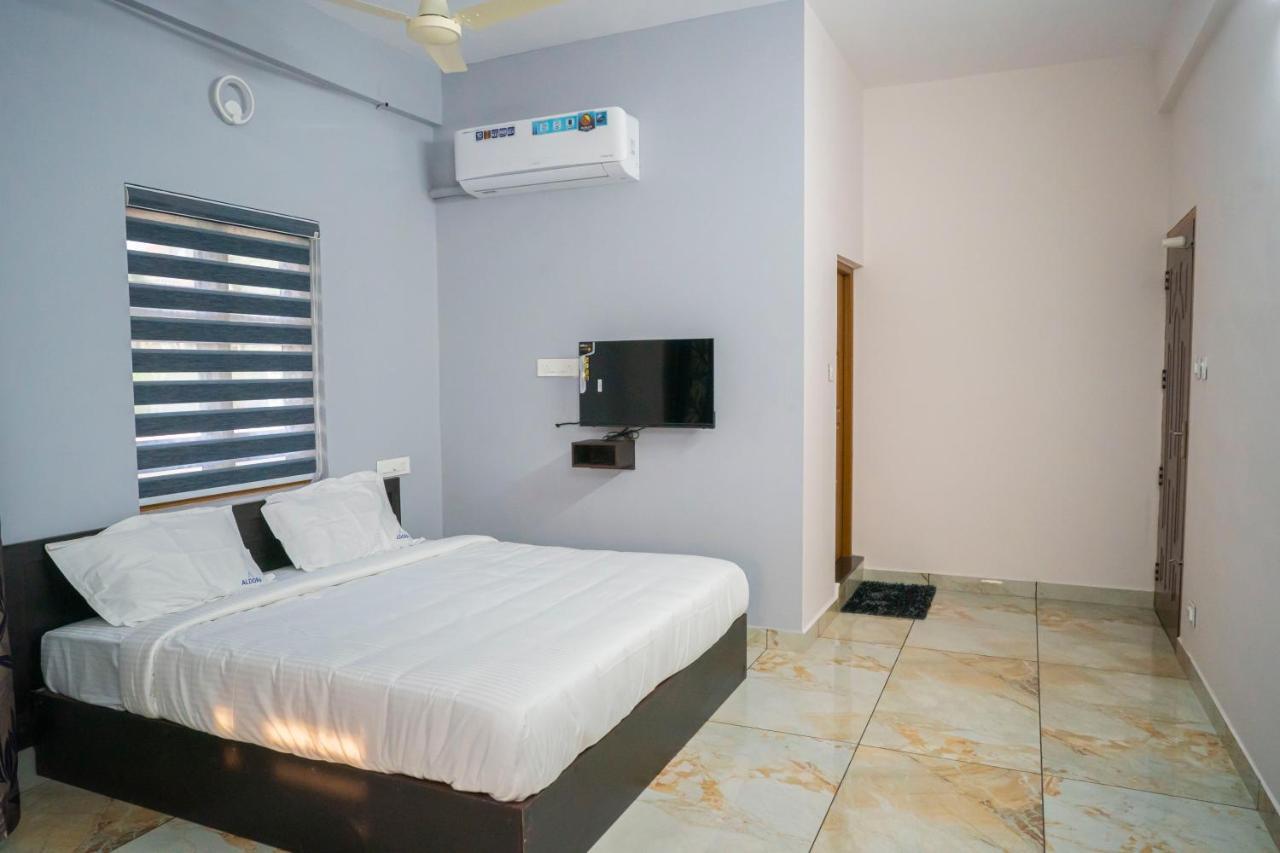 Aldora Airport Residency Otel Nedumbassery Dış mekan fotoğraf
