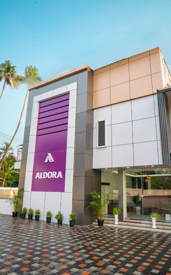Aldora Airport Residency Otel Nedumbassery Dış mekan fotoğraf