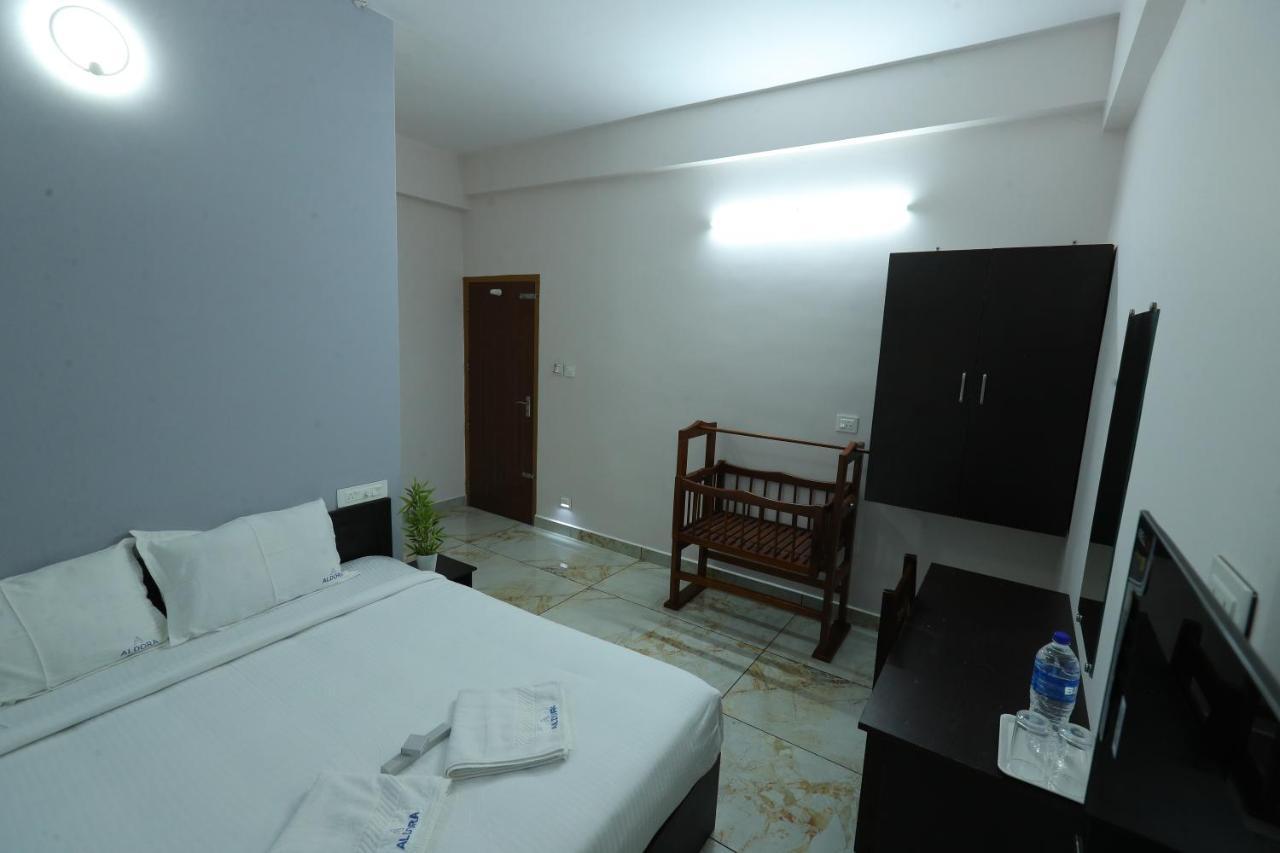 Aldora Airport Residency Otel Nedumbassery Dış mekan fotoğraf
