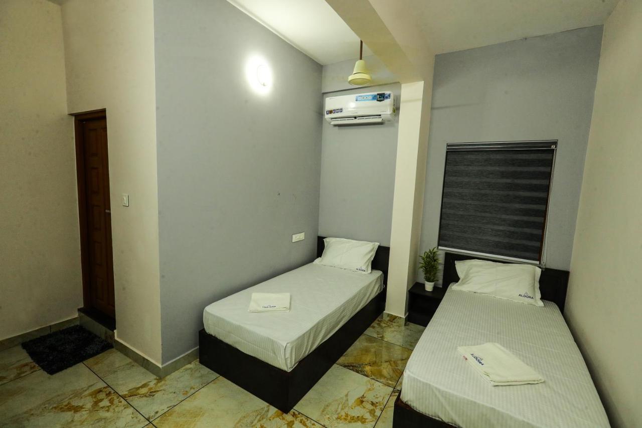 Aldora Airport Residency Otel Nedumbassery Dış mekan fotoğraf