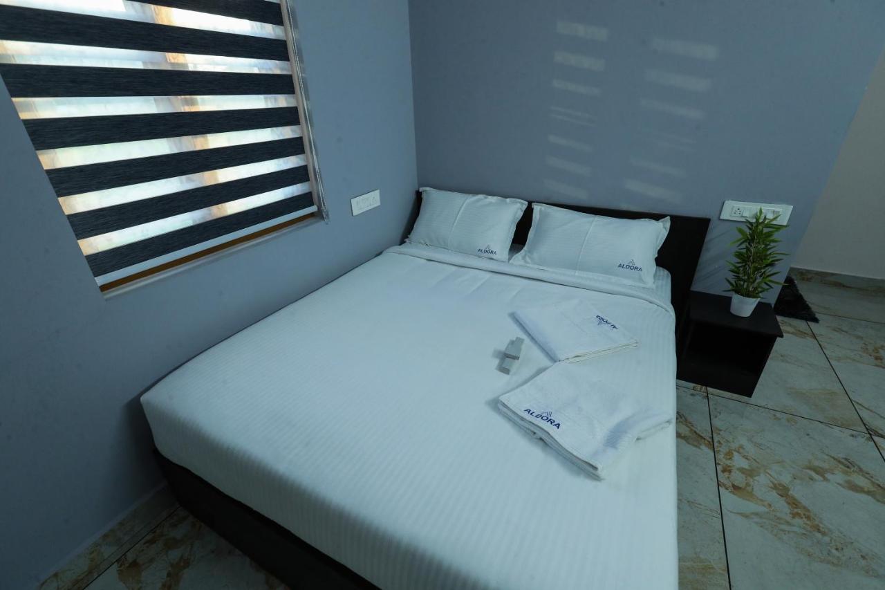 Aldora Airport Residency Otel Nedumbassery Dış mekan fotoğraf