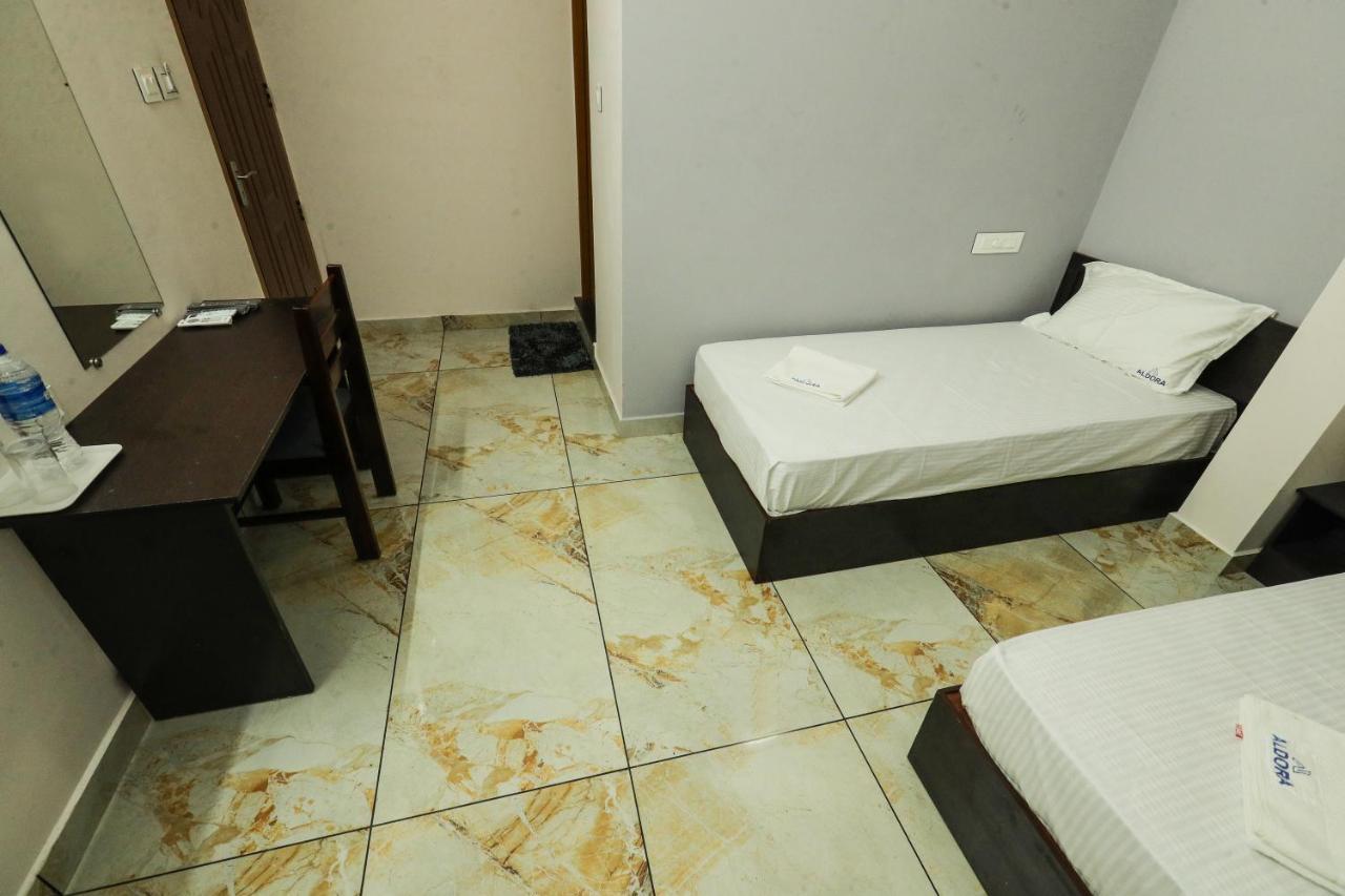 Aldora Airport Residency Otel Nedumbassery Dış mekan fotoğraf