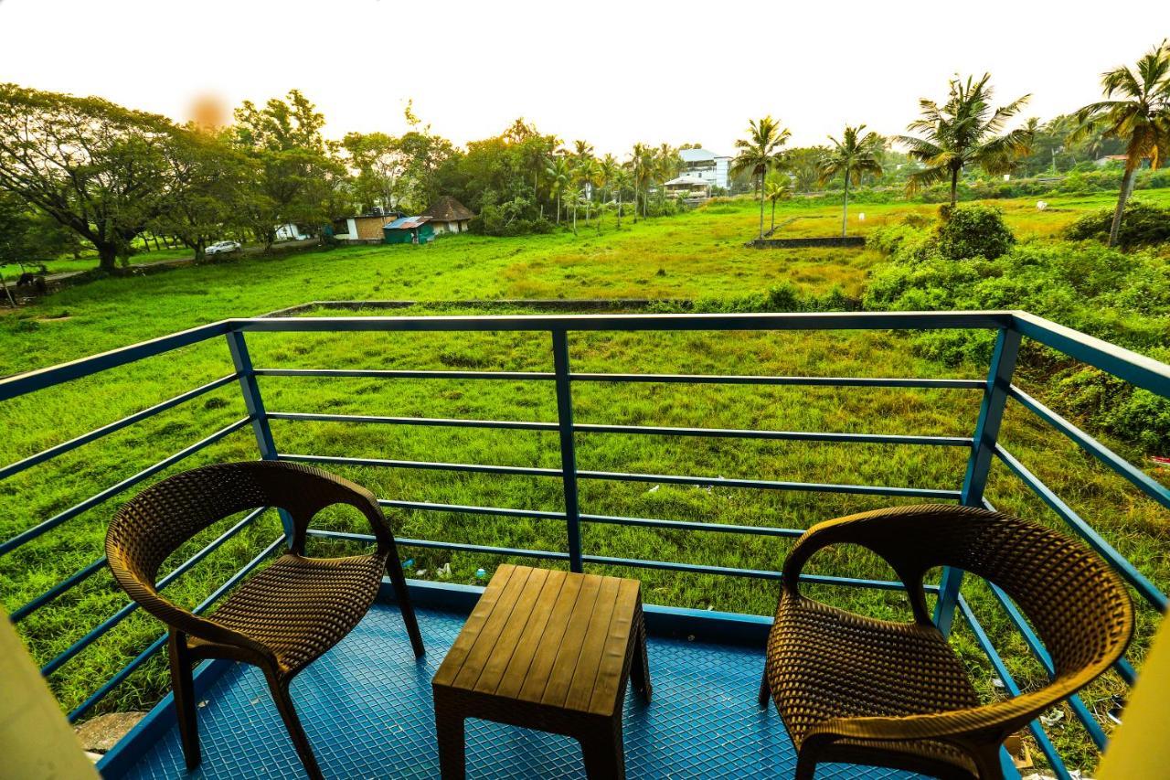 Aldora Airport Residency Otel Nedumbassery Dış mekan fotoğraf